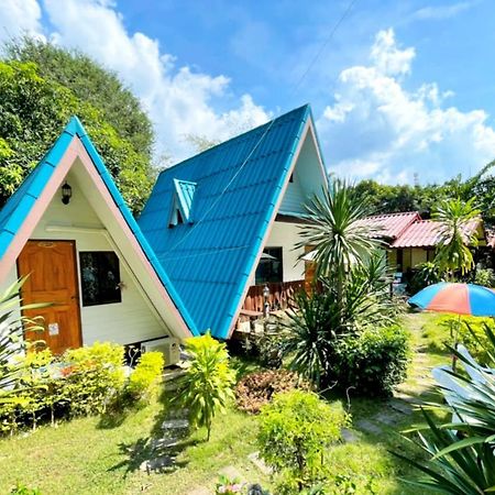 Villa Star View Garden Ban Huai Maenam Noi Exterior foto