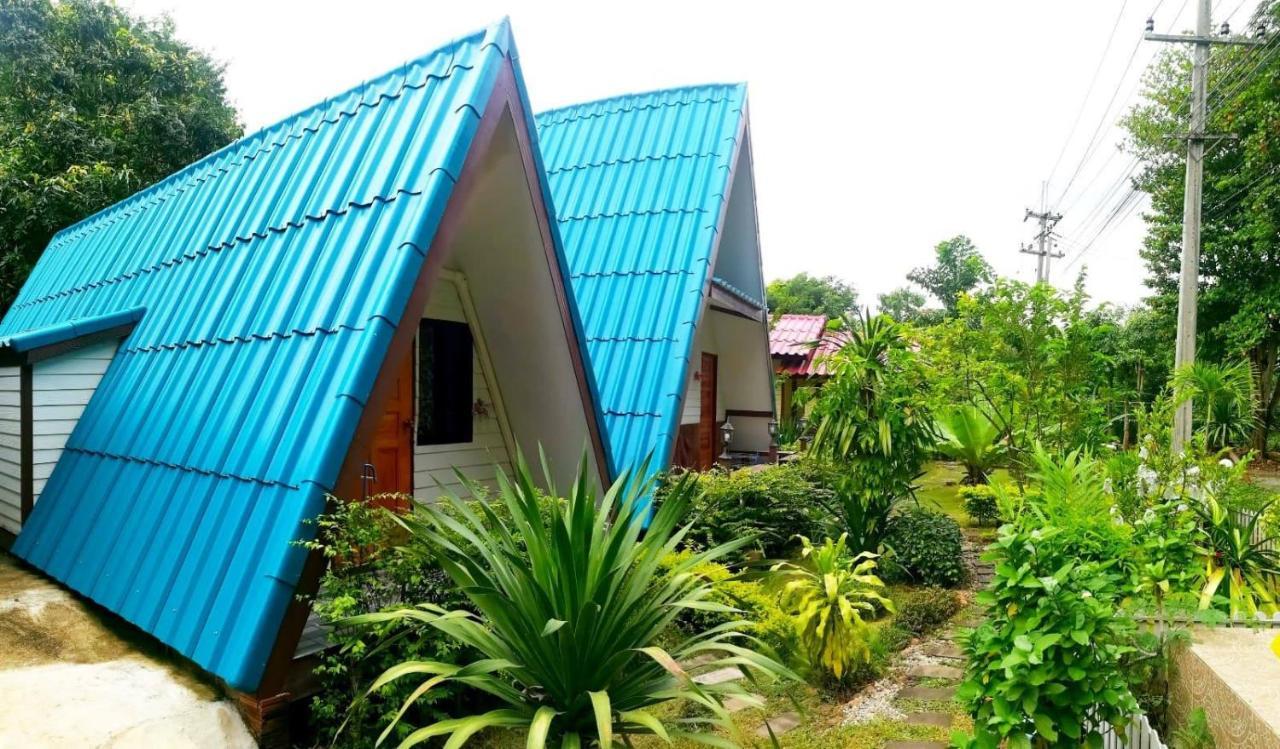 Villa Star View Garden Ban Huai Maenam Noi Exterior foto