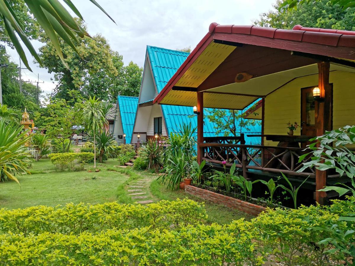 Villa Star View Garden Ban Huai Maenam Noi Exterior foto