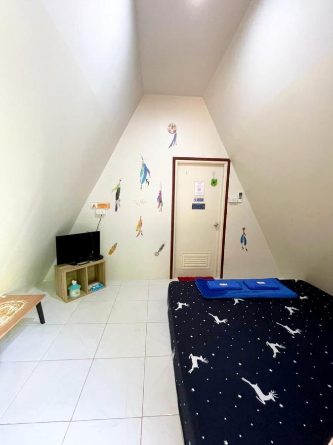 Villa Star View Garden Ban Huai Maenam Noi Exterior foto