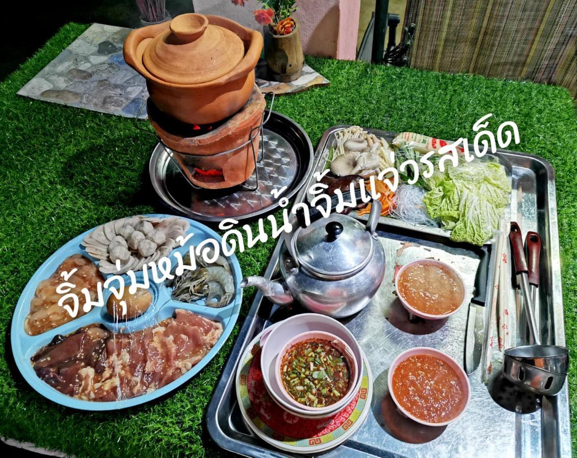 Villa Star View Garden Ban Huai Maenam Noi Exterior foto
