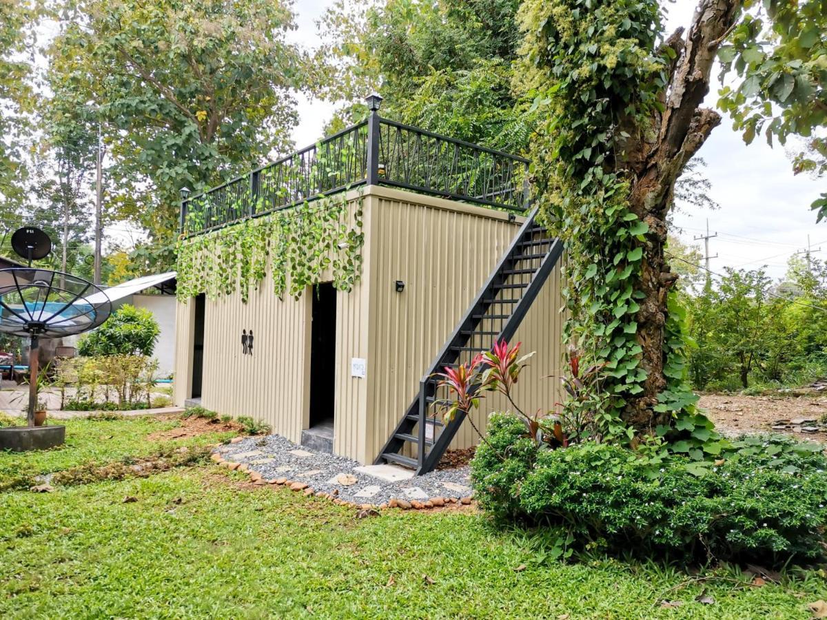 Villa Star View Garden Ban Huai Maenam Noi Exterior foto