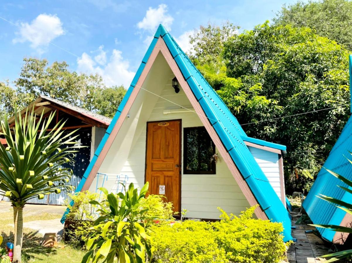 Villa Star View Garden Ban Huai Maenam Noi Exterior foto