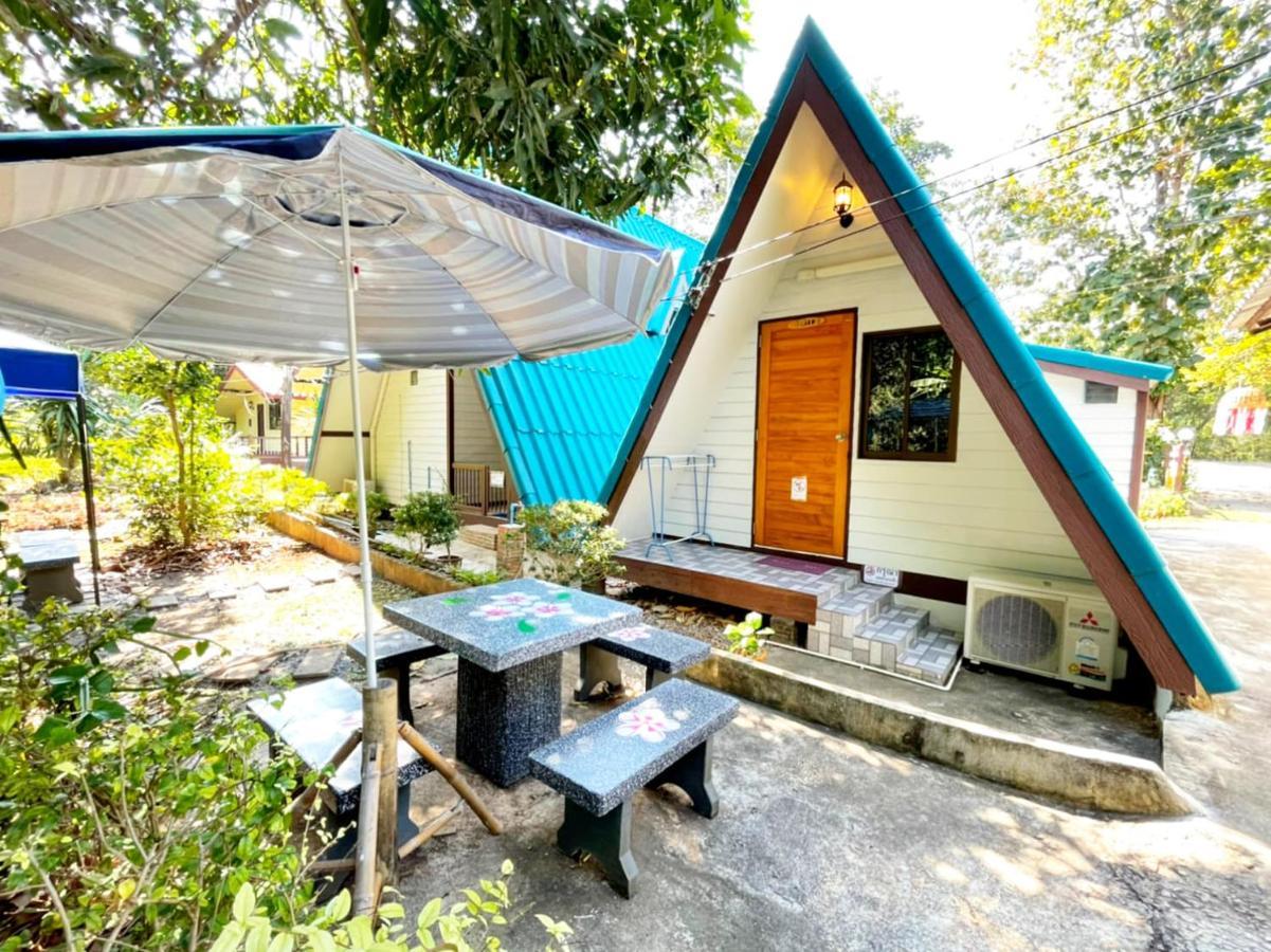 Villa Star View Garden Ban Huai Maenam Noi Exterior foto