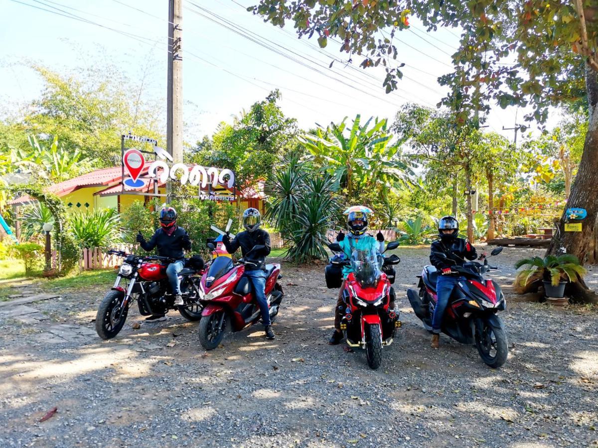 Villa Star View Garden Ban Huai Maenam Noi Exterior foto