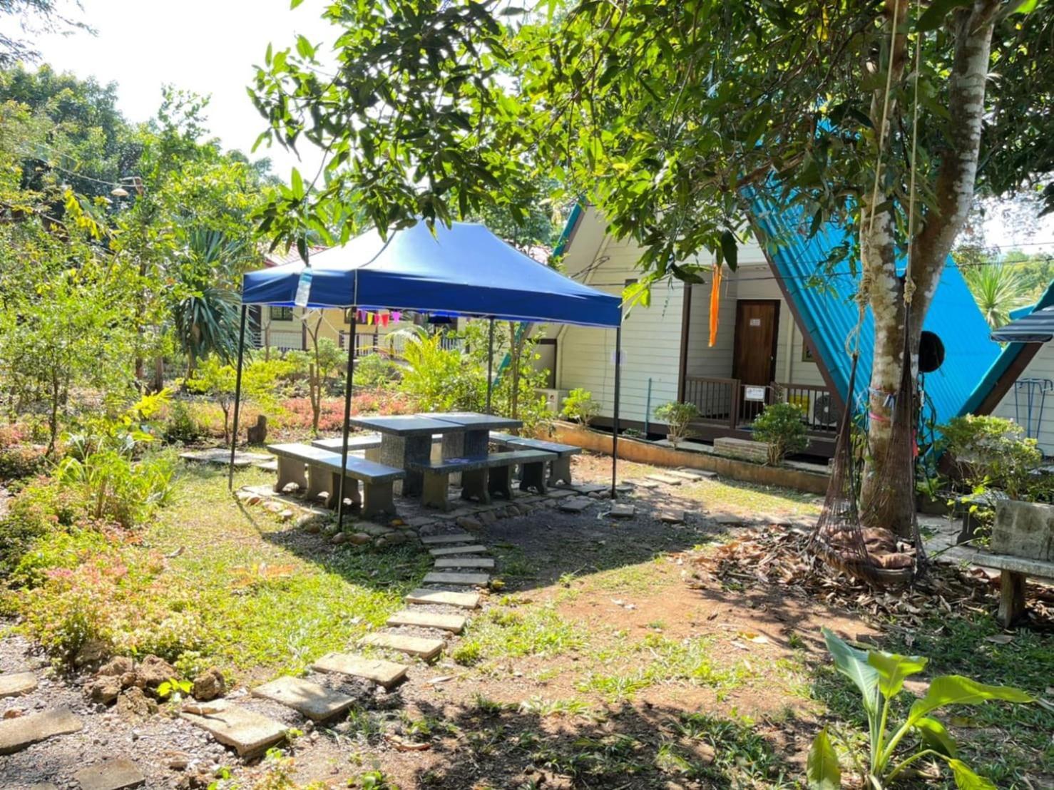 Villa Star View Garden Ban Huai Maenam Noi Exterior foto