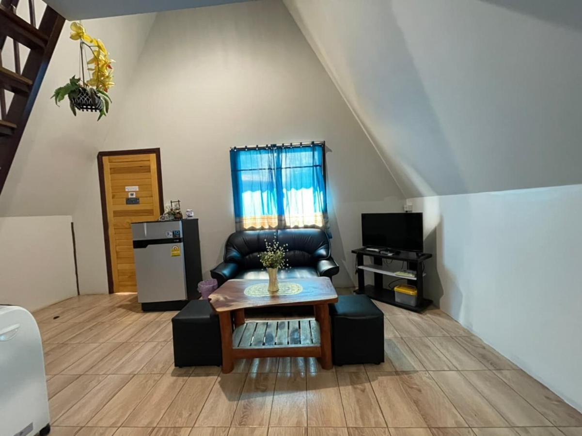 Villa Star View Garden Ban Huai Maenam Noi Exterior foto