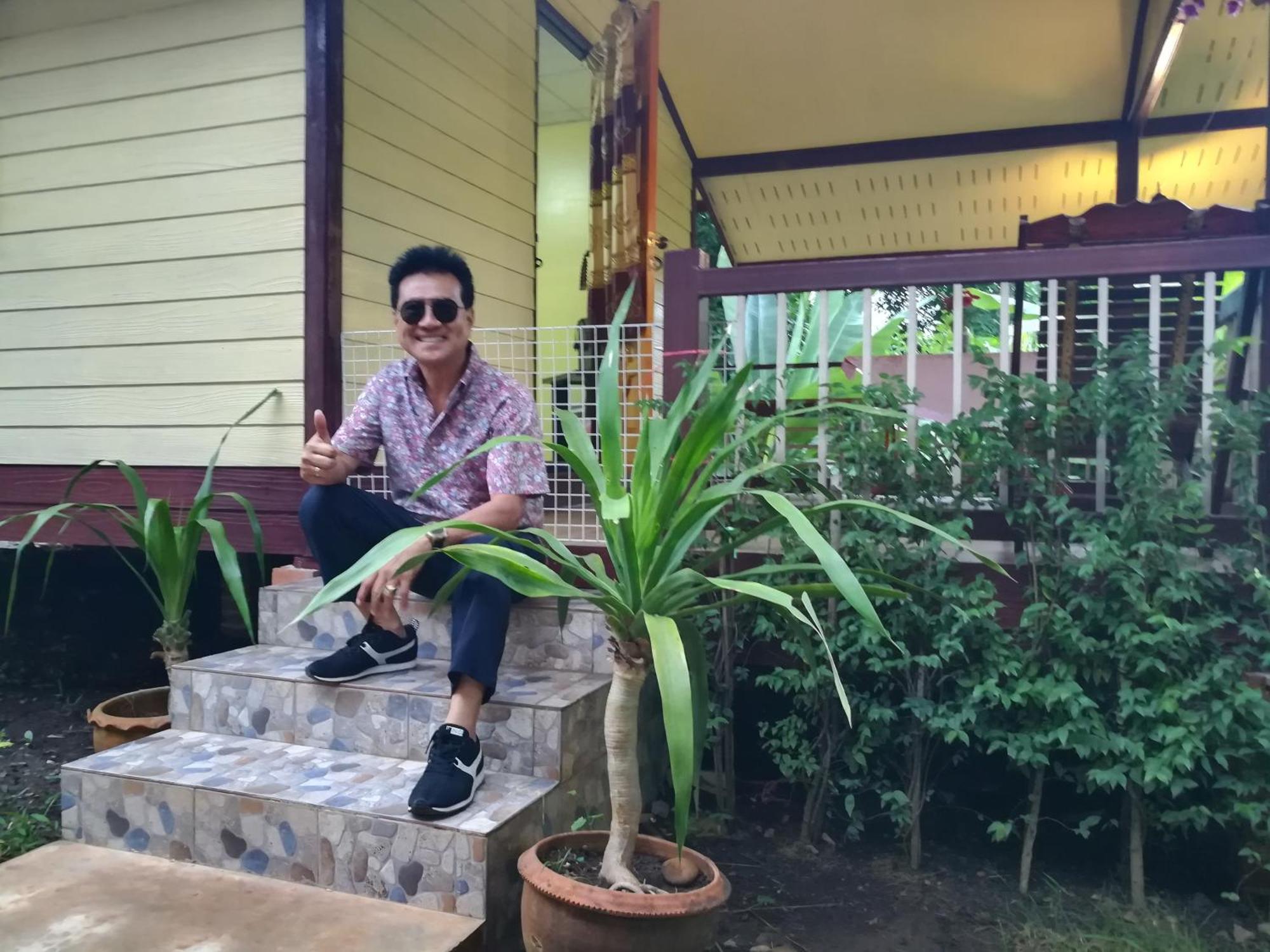 Villa Star View Garden Ban Huai Maenam Noi Exterior foto