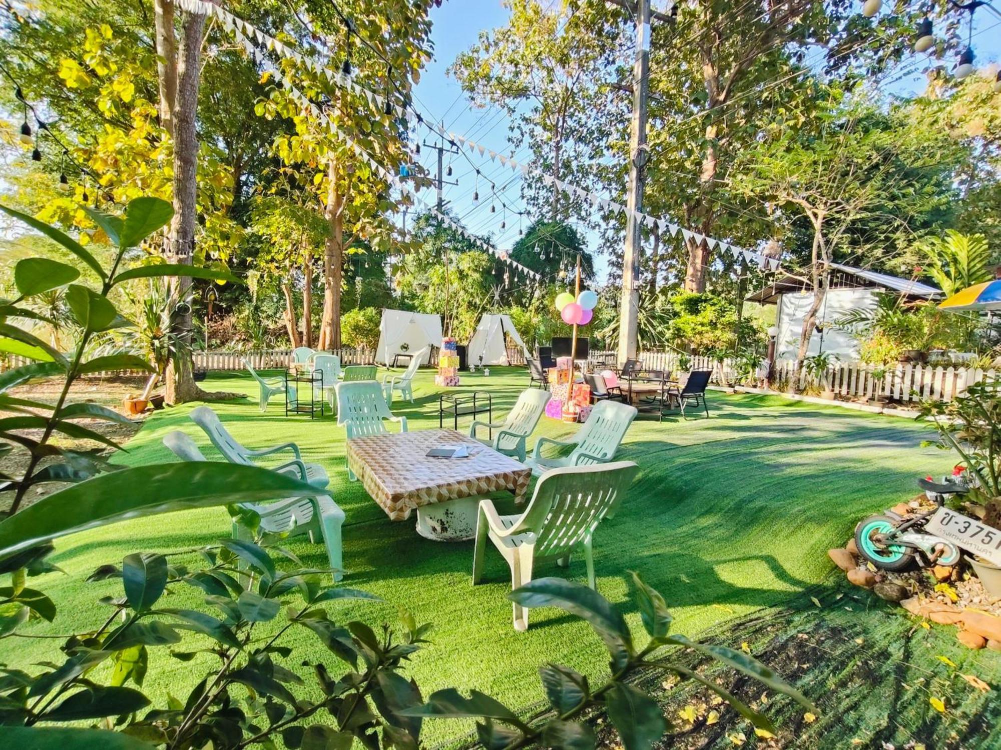 Villa Star View Garden Ban Huai Maenam Noi Exterior foto
