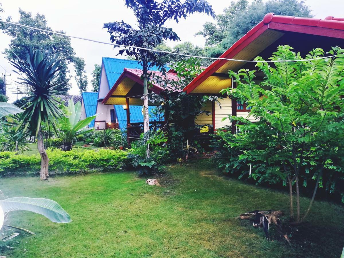 Villa Star View Garden Ban Huai Maenam Noi Exterior foto